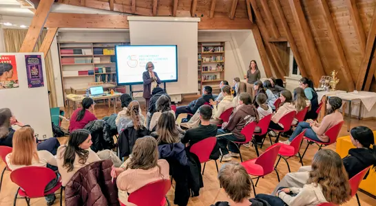 Sprachenvoluntariat SAvoy-Ritz Sprachenvoluntariat SAvoy-Ritz