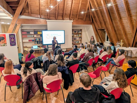 Sprachenvoluntariat SAvoy-Ritz Sprachenvoluntariat SAvoy-Ritz