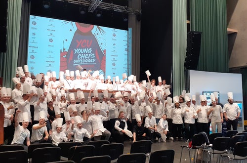YCU CHEFS UNPLUGGED EDITION 2022: LBS Savoy in Rankweil/Dornbirn YCU CHEFS UNPLUGGED EDITION 2022: LBS Savoy in Rankweil/Dornbirn
