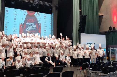 YCU CHEFS UNPLUGGED EDITION 2022: LBS Savoy in Rankweil/Dornbirn YCU CHEFS UNPLUGGED EDITION 2022: LBS Savoy in Rankweil/Dornbirn