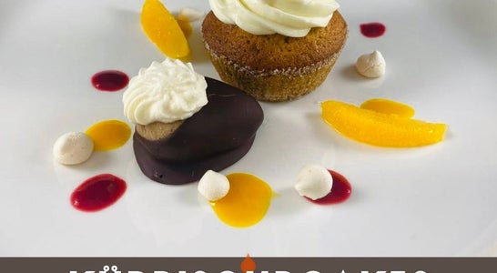 Kurbis Cup Cake Kurbis Cup Cake