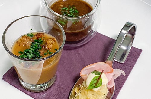 Nachhaltigkeitsprojekt an der Landesberufsschule Savoy Meran: „Wie in alten Zeiten!“
Nachhaltigkeitsprojekt an der Landesberufsschule Savoy Meran: „Wie in alten Zeiten!“