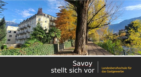 LBS Savoy Meran LBS Savoy Meran