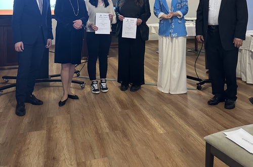 Diplomverleihung 2025 an der LBS Savoy Diplomverleihung 2025 an der LBS Savoy