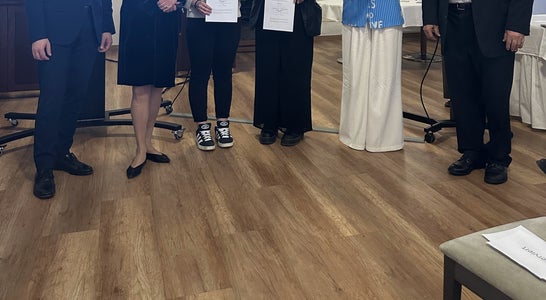 Diplomverleihung 2025 an der LBS Savoy Diplomverleihung 2025 an der LBS Savoy