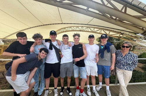 Sprachreise Malta S.J. 23-24 Sprachreise Malta S.J. 23-24