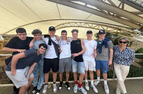 Sprachreise Malta S.J. 23-24 Sprachreise Malta S.J. 23-24