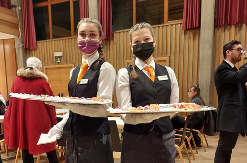 Savoy trifft Dante Savoy trifft Dante