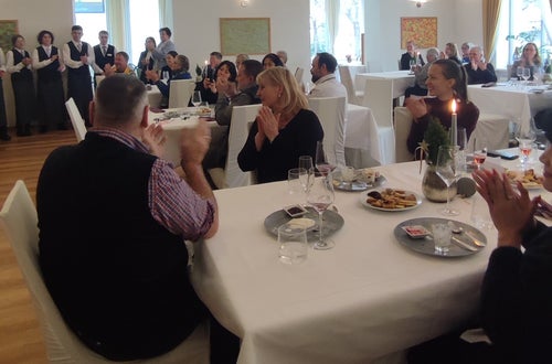 Nachhaltigkeitsprojekt an der Landesberufsschule Savoy Meran: „Wie in alten Zeiten!“ Nachhaltigkeitsprojekt an der Landesberufsschule Savoy Meran: „Wie in alten Zeiten!“
