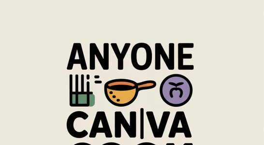 Anyone Can/va COOK Anyone Can/va COOK