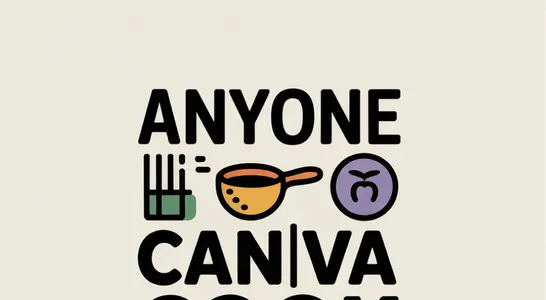 Anyone Can/va COOK Anyone Can/va COOK