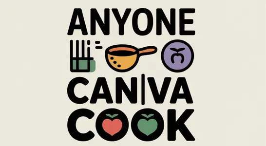 Anyone Can/va COOK Anyone Can/va COOK