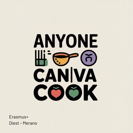 Anyone Can/va COOK Anyone Can/va COOK
