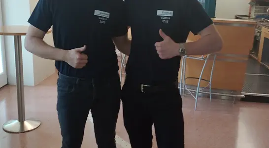 Besuch aus Abensberg Besuch aus Abensberg