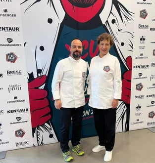 YCU CHEFS UNPLUGGED EDITION 2022: LBS Savoy in Rankweil/Dornbirn YCU CHEFS UNPLUGGED EDITION 2022: LBS Savoy in Rankweil/Dornbirn