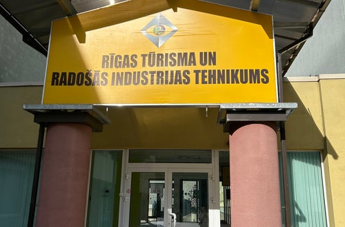 Erfahrungsaustauschbesuch an der Technischen Hochschule für Tourismus und Kreativwirtschaft in Riga/Lettland Erfahrungsaustauschbesuch an der Technischen Hochschule für Tourismus und Kreativwirtschaft in Riga/Lettland