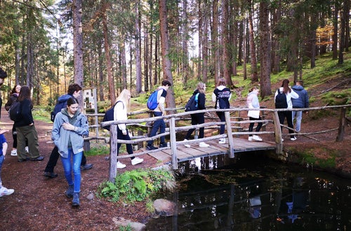 Projekt Waldbaden, 2. Hofa A Projekt Waldbaden, 2. Hofa A