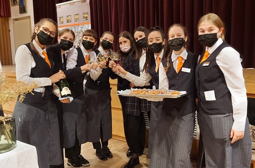 Savoy trifft Dante Savoy trifft Dante