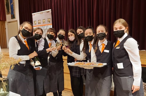 Savoy trifft Dante Savoy trifft Dante