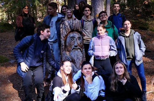 Projekt Waldbaden, 2. Hofa A Projekt Waldbaden, 2. Hofa A