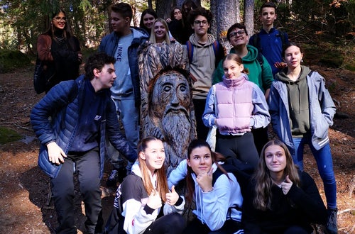 Projekt Waldbaden, 2. Hofa A Projekt Waldbaden, 2. Hofa A