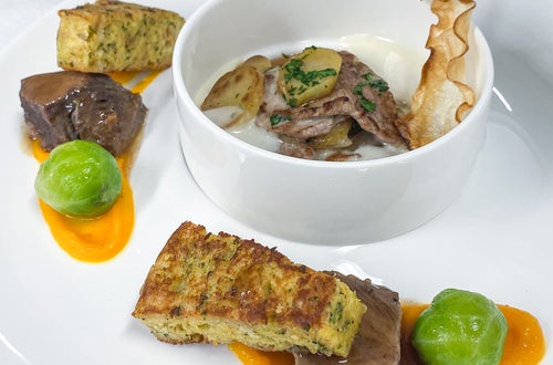 Nachhaltigkeitsprojekt an der Landesberufsschule Savoy Meran: „Wie in alten Zeiten!“ Nachhaltigkeitsprojekt an der Landesberufsschule Savoy Meran: „Wie in alten Zeiten!“