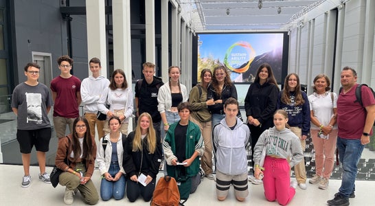 2.Hofa A LBS Savoy: Sustainabilty days 2.Hofa A LBS Savoy: Sustainabilty days