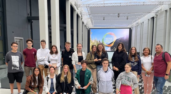 2.Hofa A LBS Savoy: Sustainabilty days 2.Hofa A LBS Savoy: Sustainabilty days