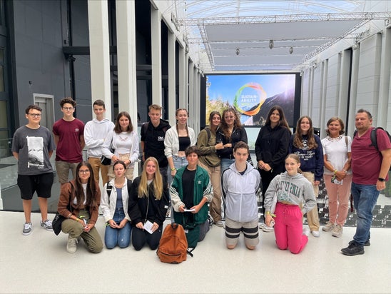 2.Hofa A LBS Savoy: Sustainabilty days 2.Hofa A LBS Savoy: Sustainabilty days