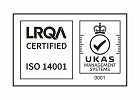 Logo ISO 14001 certificaat