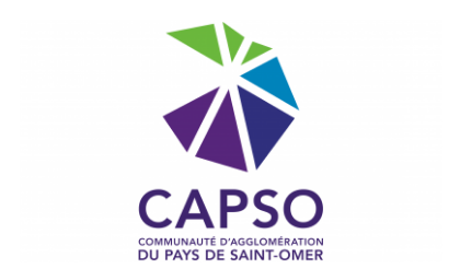Logo van CAPSO
