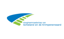 Logo van Hoogheemraadschap Schieland en Krimpenerwaard