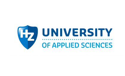 Logo van University of Applied Sciences Zeeland