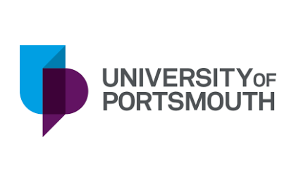 Logo van University of Plymouth