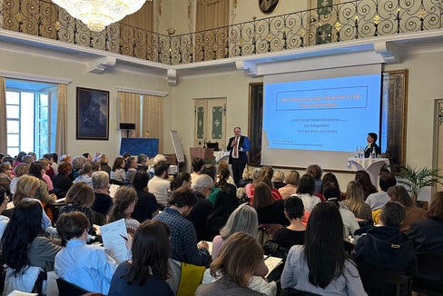 Fachtagung Traumasprache