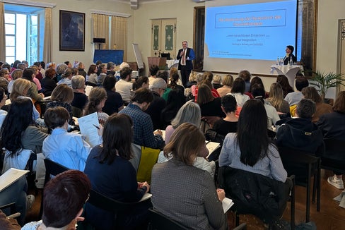 Fachtagung Traumasprache