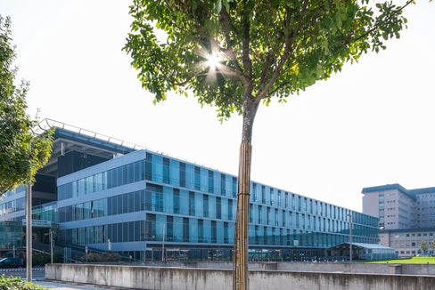 Landeskrankenhaus Bozen