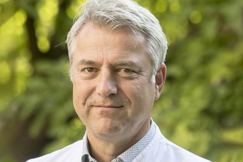 Guido Schumacher, der neue Primar der Chirurgie Brixen (Foto: Klinikum Braunschweig)