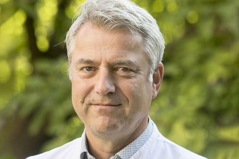 Guido Schumacher, der neue Primar der Chirurgie Brixen (Foto: Klinikum Braunschweig)