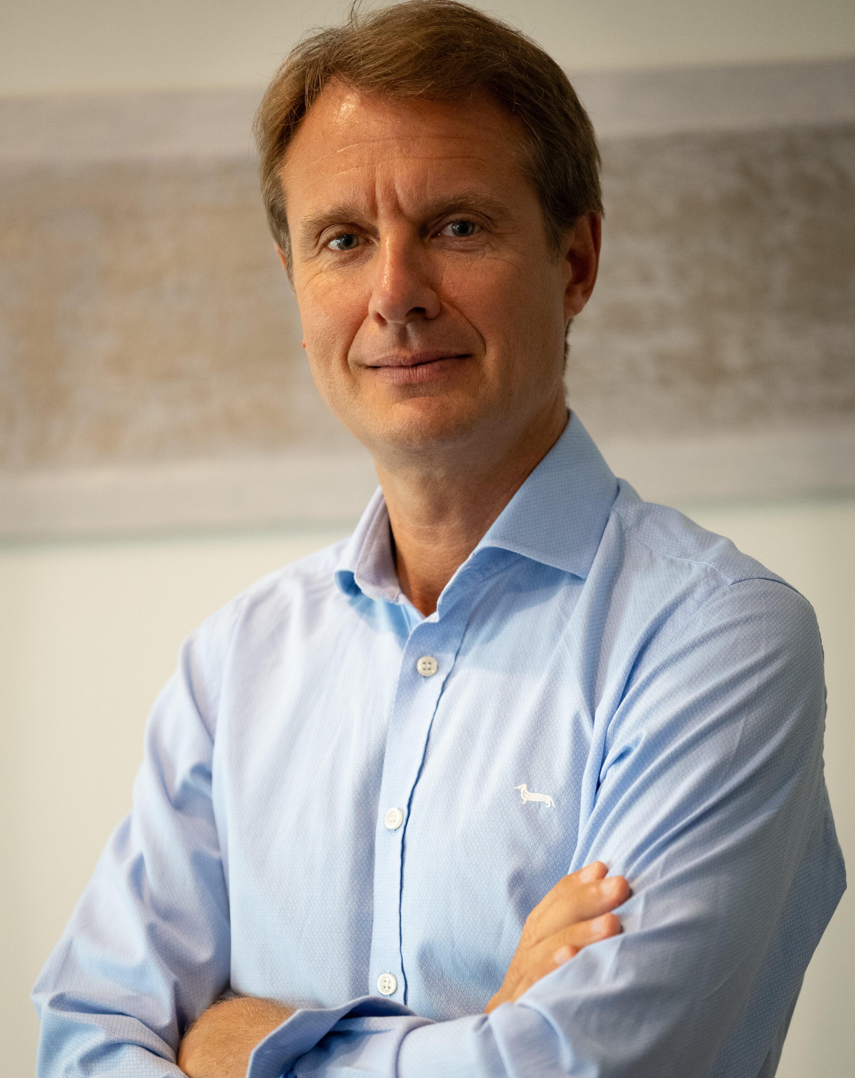 Vincenzo De Nigris, Geschäftsführender Direktor des Dienstes für Sportmedizin