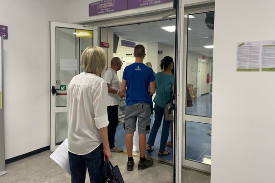 Open Day Zeckenschutzimpfung im Krankenhaus Bozen