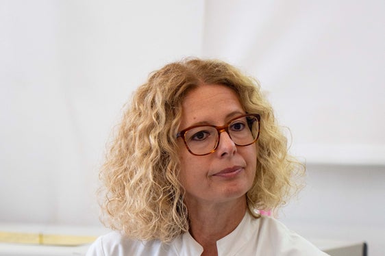 Dr.in Barbara Elisabeth Klotz (Foto: Jan Frings)