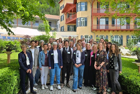 Das Bad-Bachgart-Team