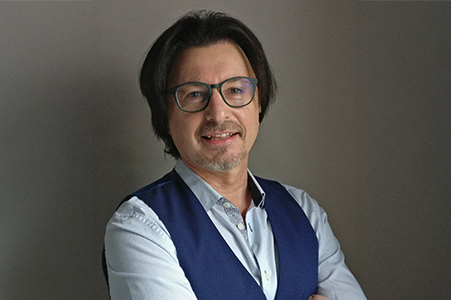 Direktor Dr. Martin Fronthaler