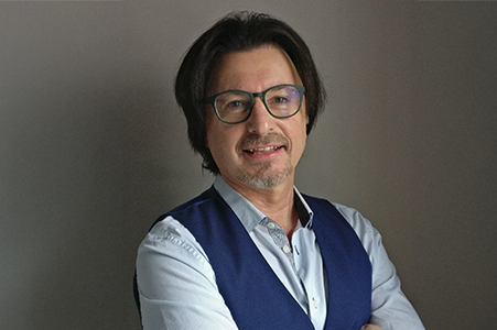 Il Direttore Dott. Martin Fronthaler