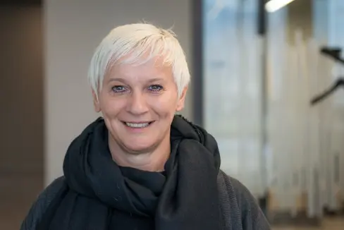 Marianne Siller (Foto: Maria Hechensteiner)