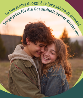 HPV-Impfungen: Open Days vom 8. bis 19. September (Mit KI erstelltes Bild)