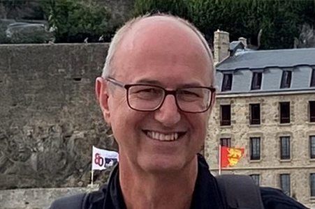 Josef Gruber (Foto: privat)