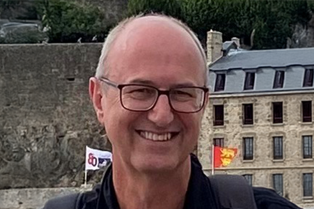 Josef Gruber (Foto: privat)