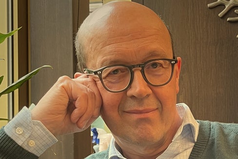 Primar Gregorio Rungger